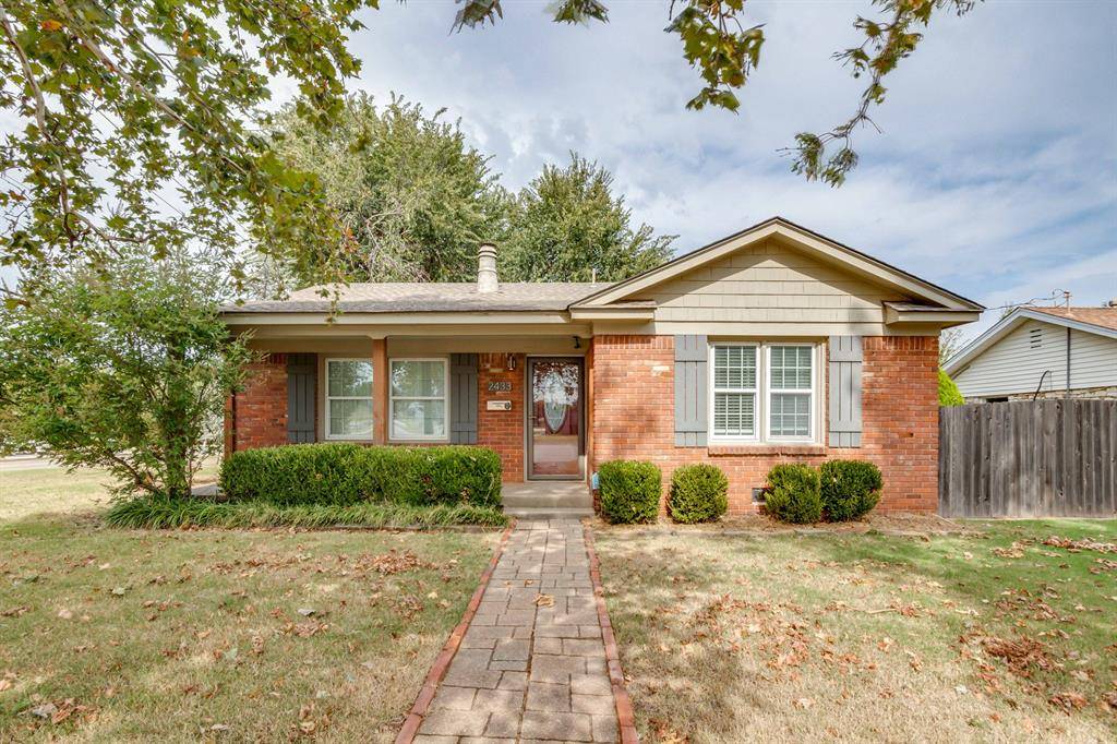 Oklahoma City, OK 73112,2433 NW 54th ST