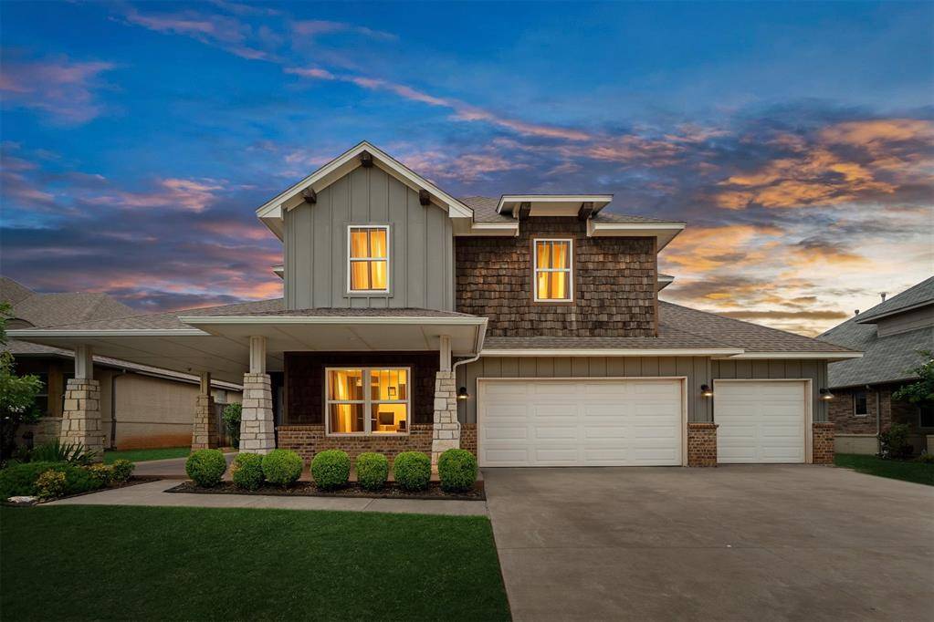 Edmond, OK 73013,15805 Rockwell Park LN