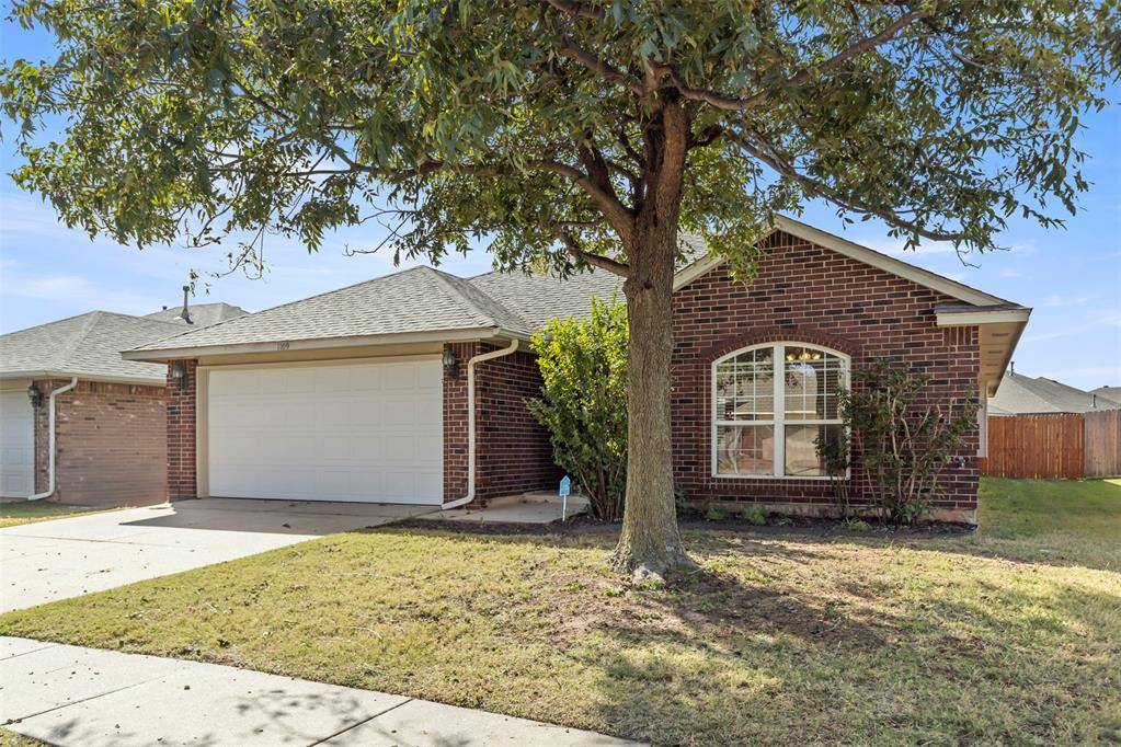 Yukon, OK 73099,1109 Westridge DR