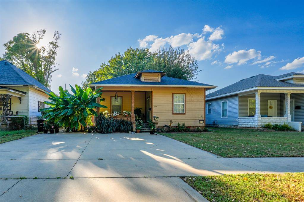 Shawnee, OK 74801,634 N Louisa AVE