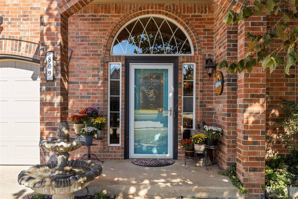 Yukon, OK 73099,809 Preston Park DR