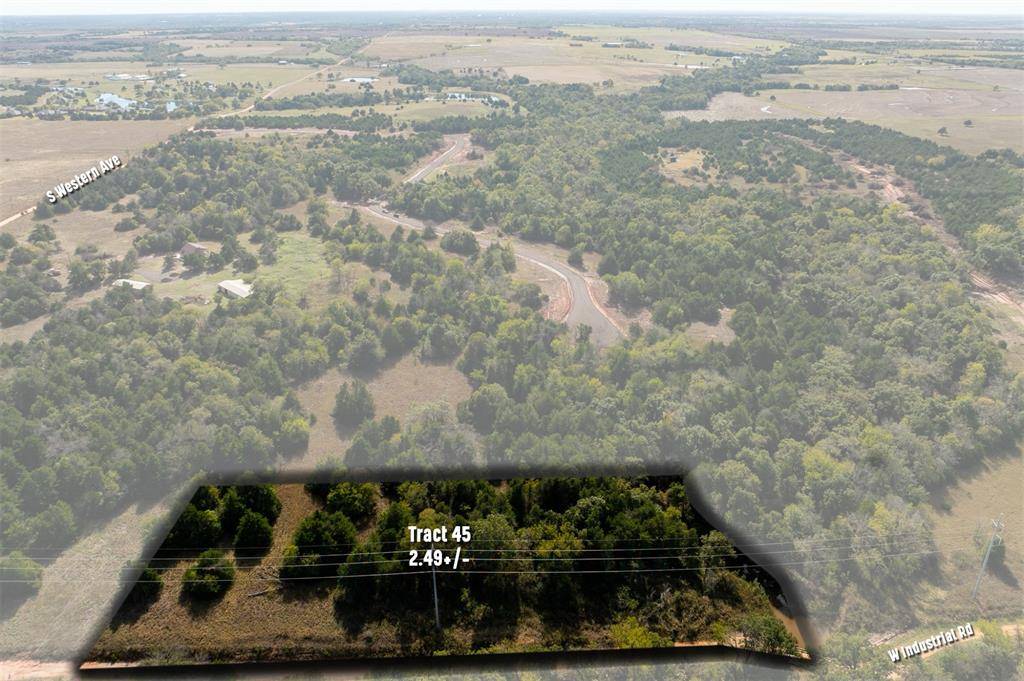 Guthrie, OK 73044,0 W Industrial RD