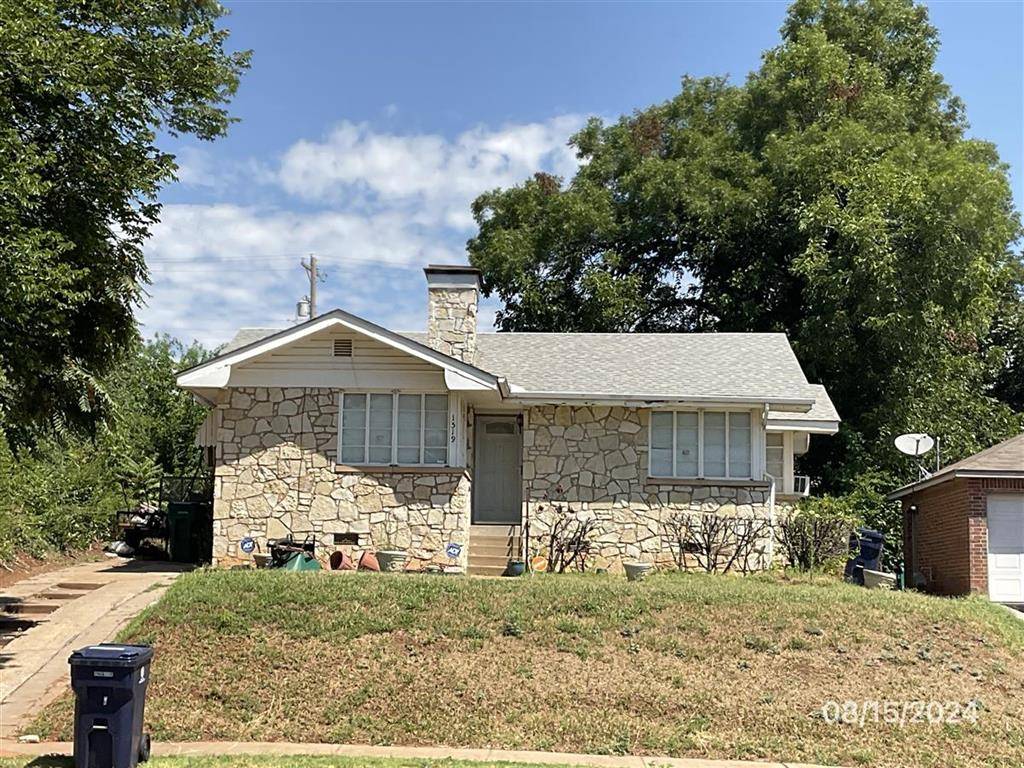 Oklahoma City, OK 73117,1519 NE 8th ST