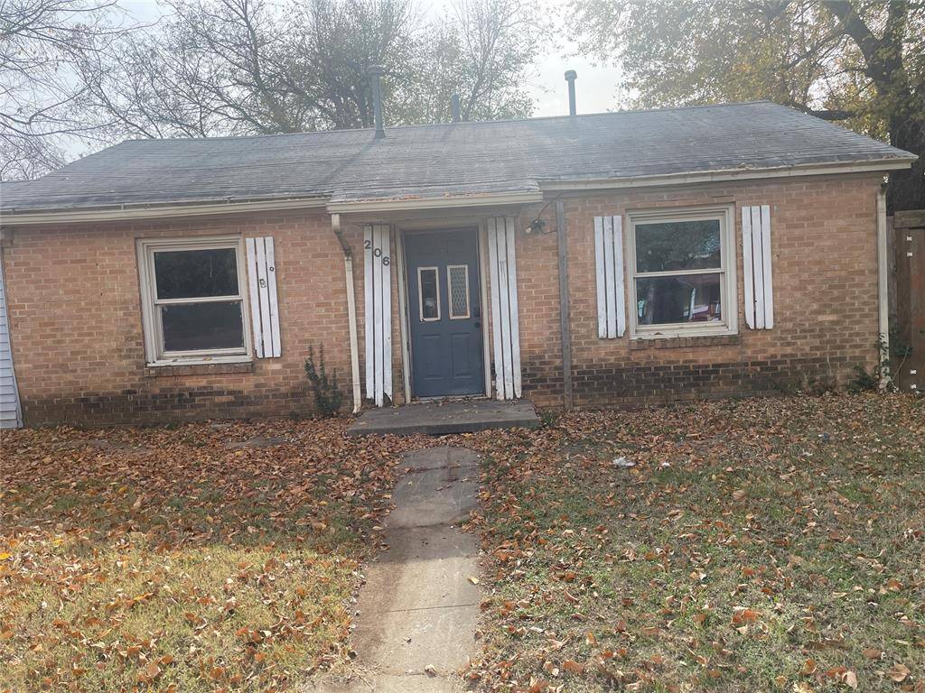 Oklahoma City, OK 73110,206 E Harmon DR