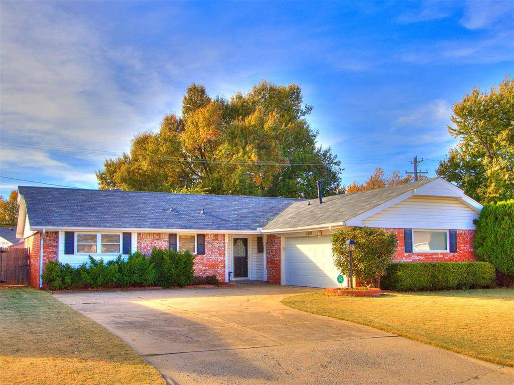 Oklahoma City, OK 73139,6505 S Harvey AVE