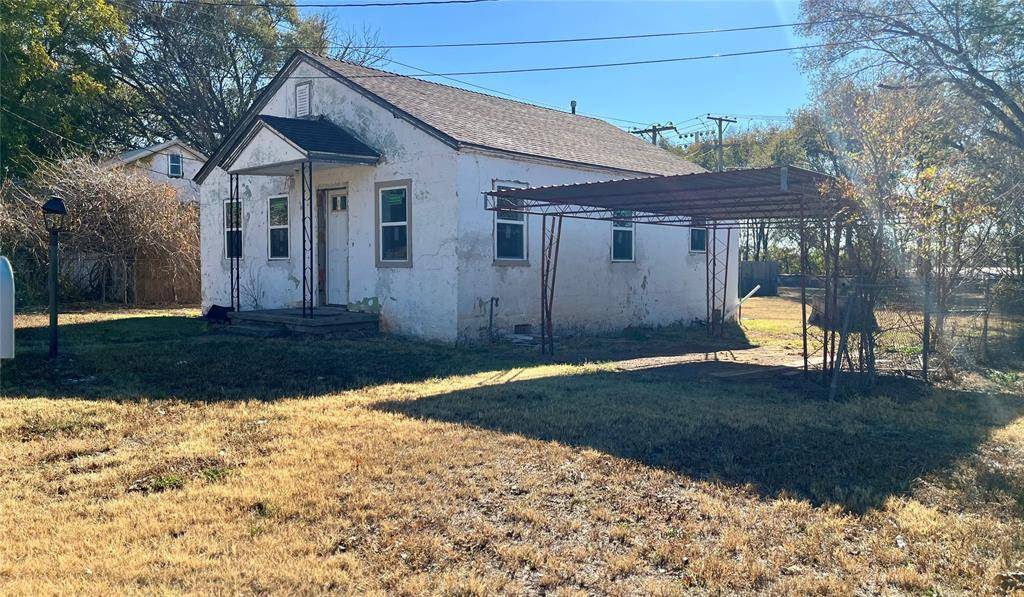 Sayre, OK 73662,406 E Poplar AVE