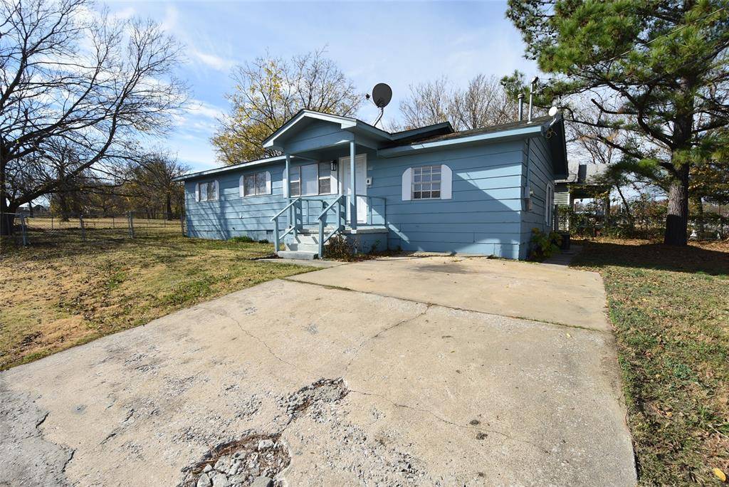 Wewoka, OK 74884,1401 S Wewoka AVE