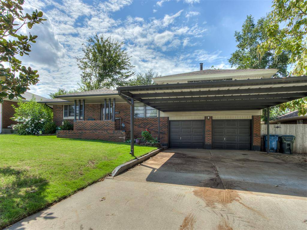 Midwest City, OK 73110,124 W Coe DR