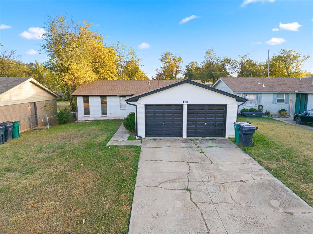 Oklahoma City, OK 73114,424 NW 91st ST