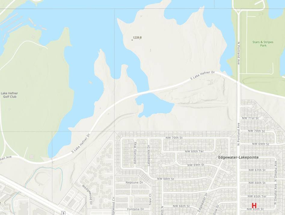 Oklahoma City, OK 73116,3621 NW 65th ST