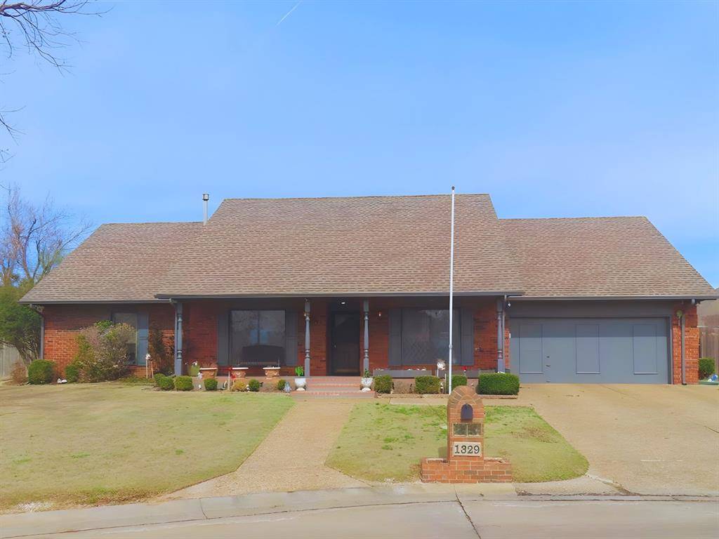 Oklahoma City, OK 73170,1329 SW 106th PL