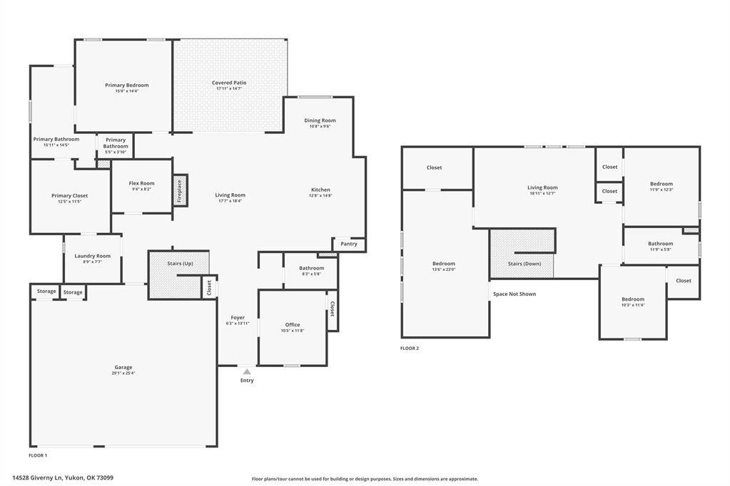 Yukon, OK 73099,14528 Giverny LN