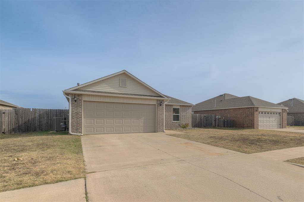 Newcastle, OK 73065,312 Blue DR