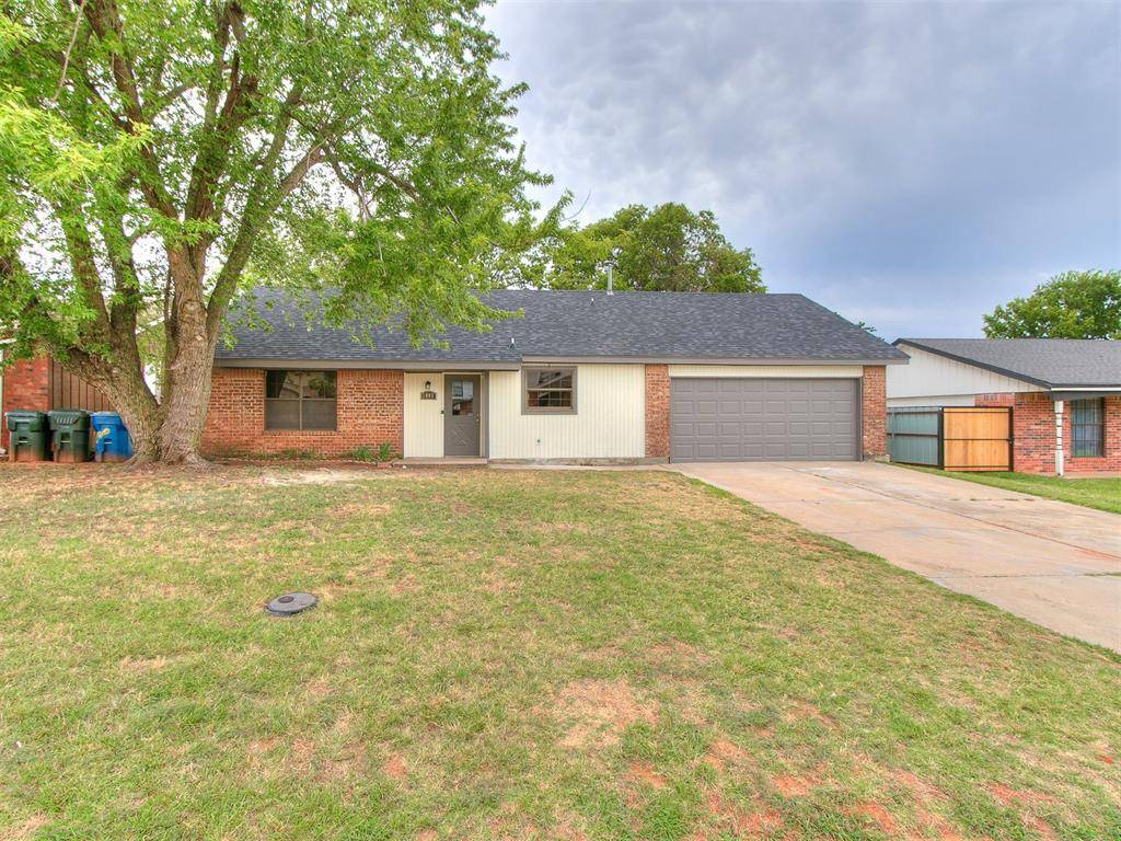 Oklahoma City, OK 73110,3803 Penny DR