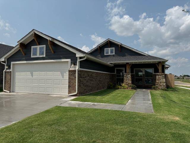 Yukon, OK 73099,10537 NW 32nd ST