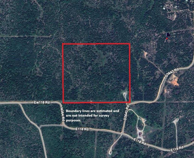 Cromwell, OK 74837,0000 D3643 RD