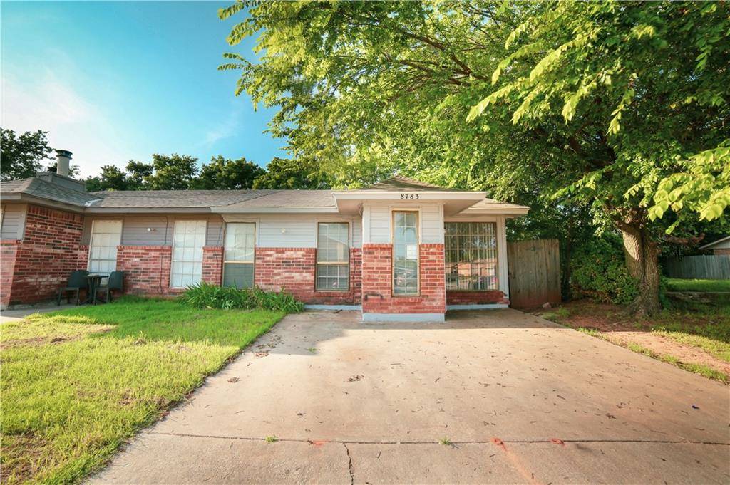 Midwest City, OK 73110,8783 N Saint George WAY