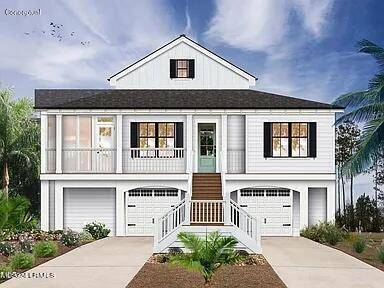 Fripp Island, SC 29920,102 Cardinal Crest LN Lane