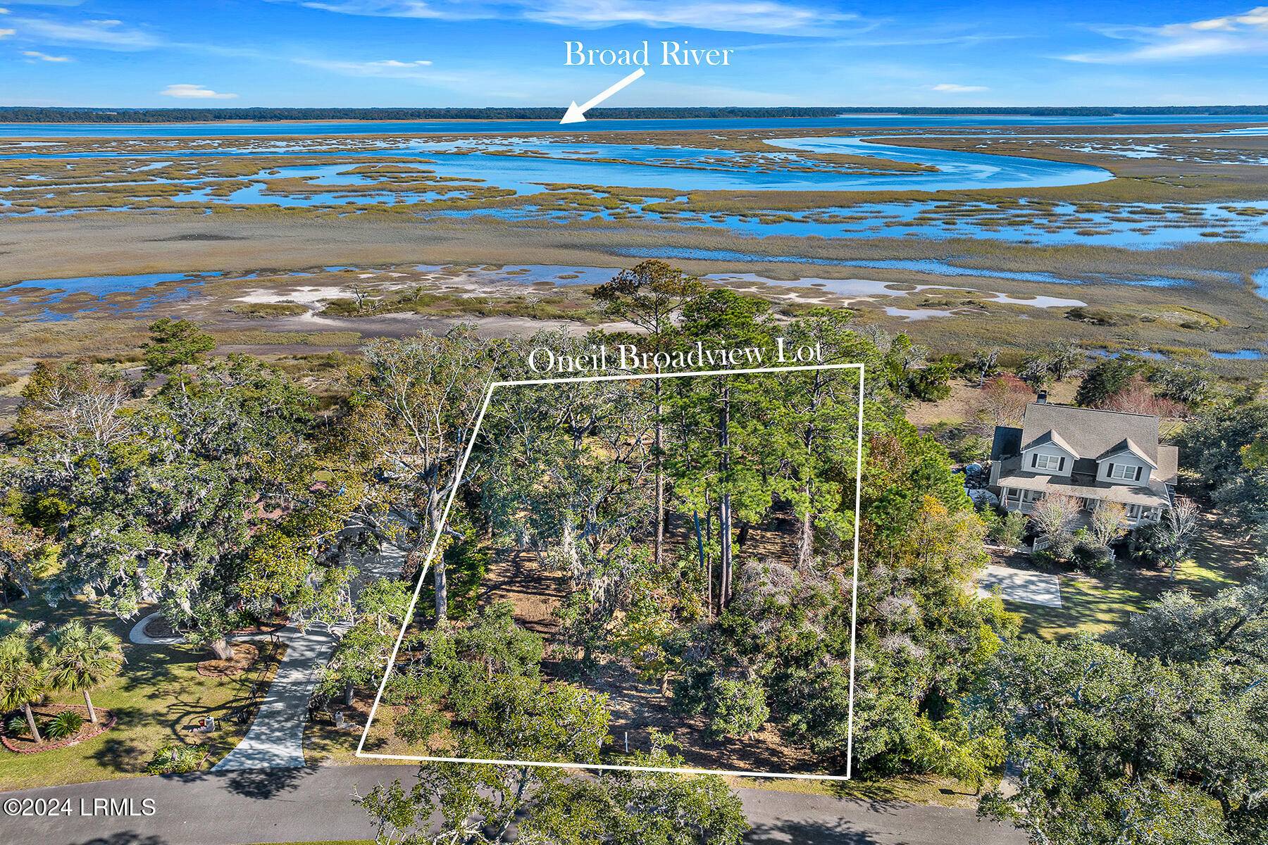 Ridgeland, SC 29936,Tbd Broadview DR Drive
