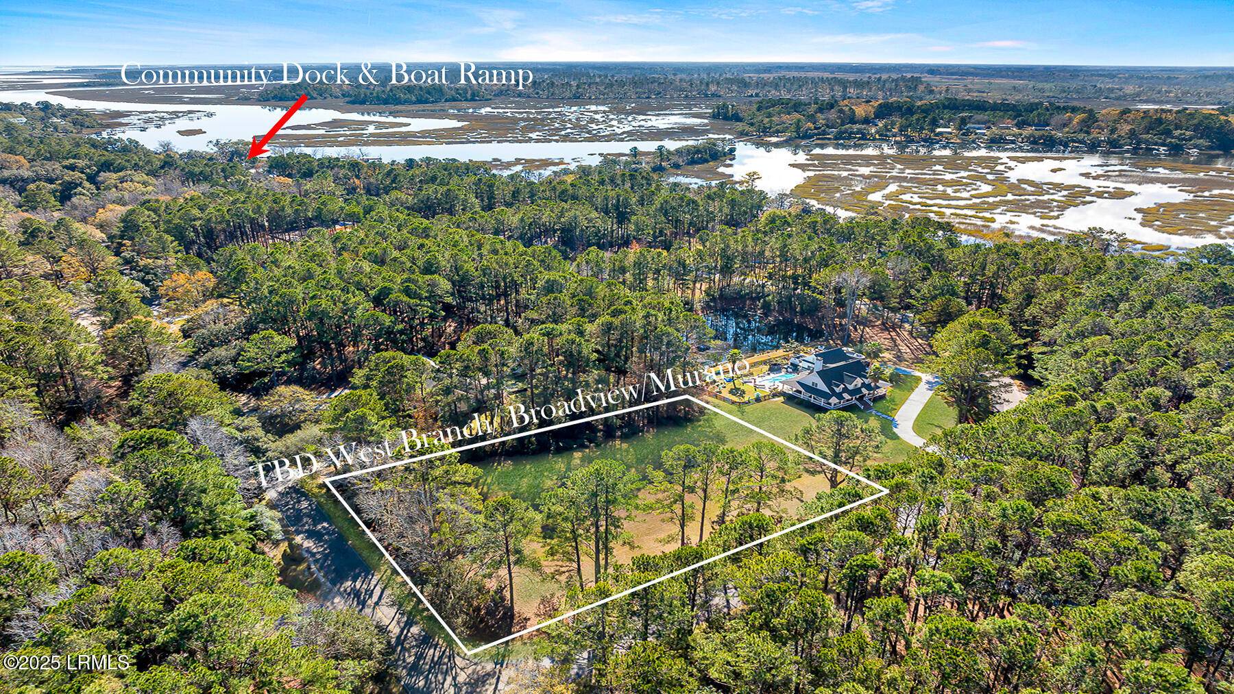 Ridgeland, SC 29936,Tbd Broadview DR Drive