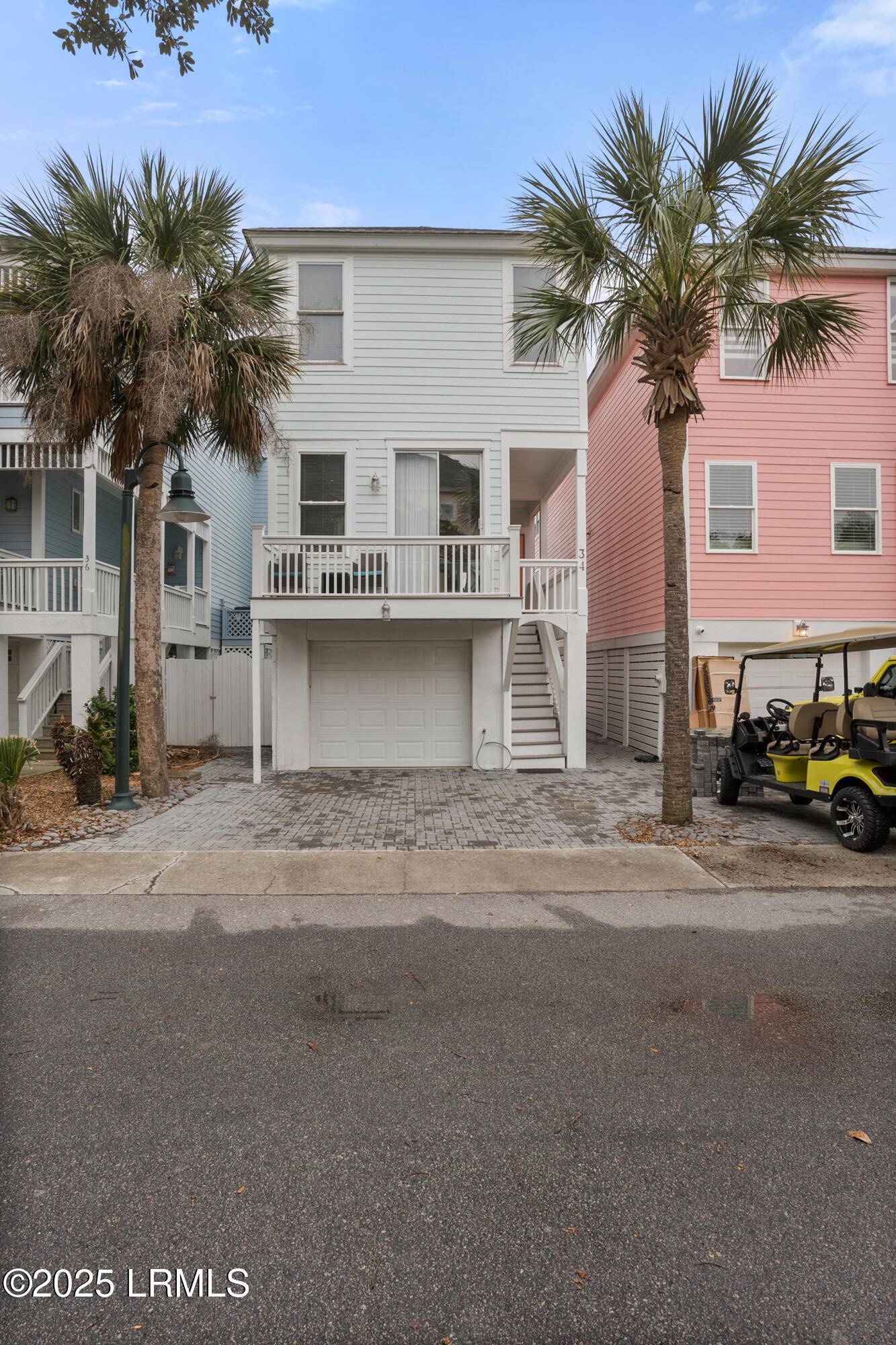 Fripp Island, SC 29920,34 Sea Mist RD Road
