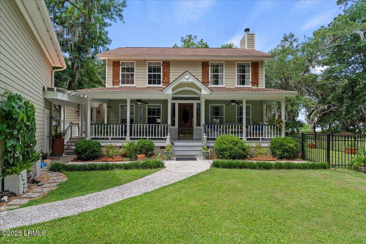 Port Royal, SC 29935,1808 Lenora DR Drive