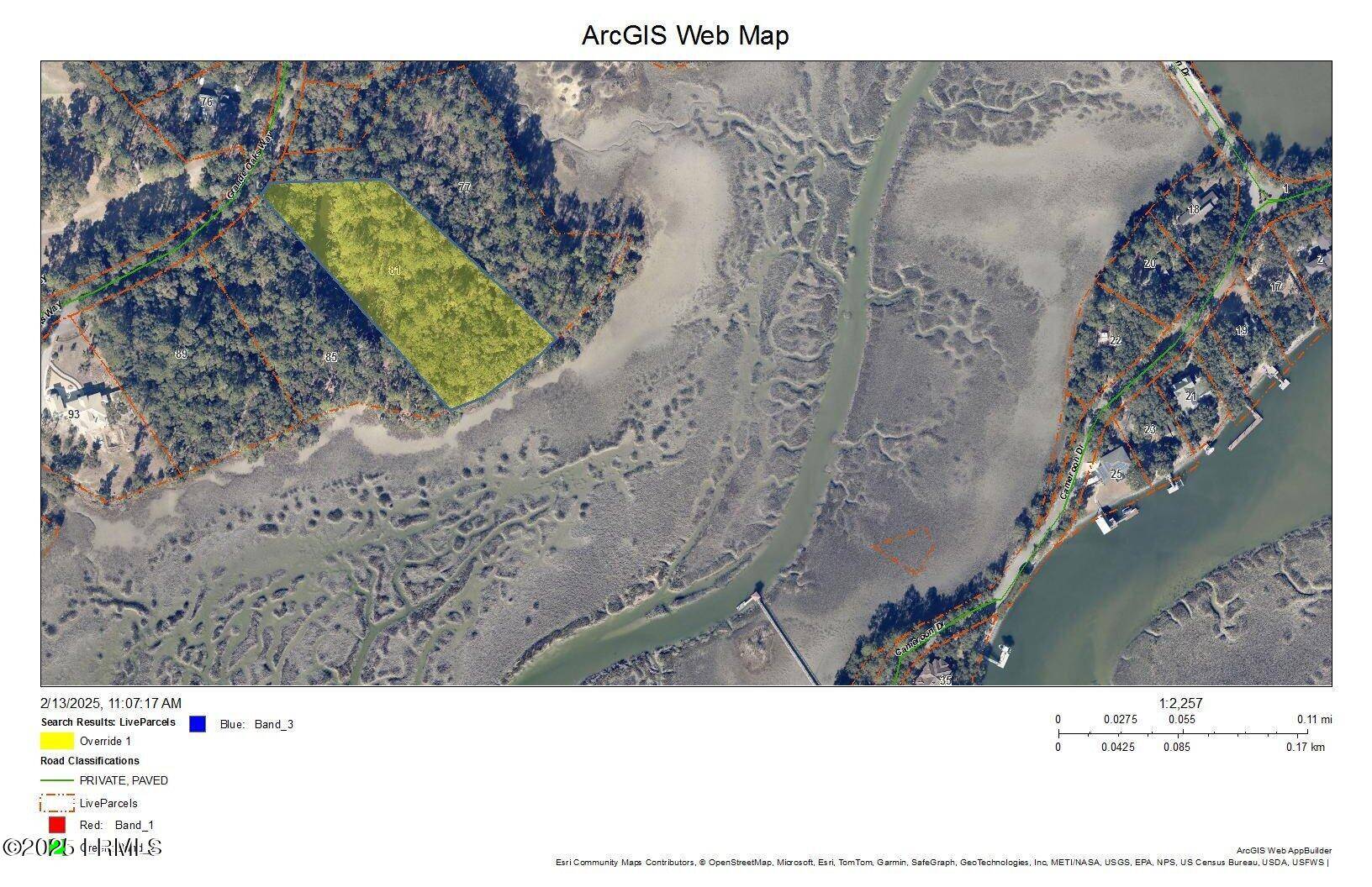 Beaufort, SC 29907,81 Grand Oaks WAY Way