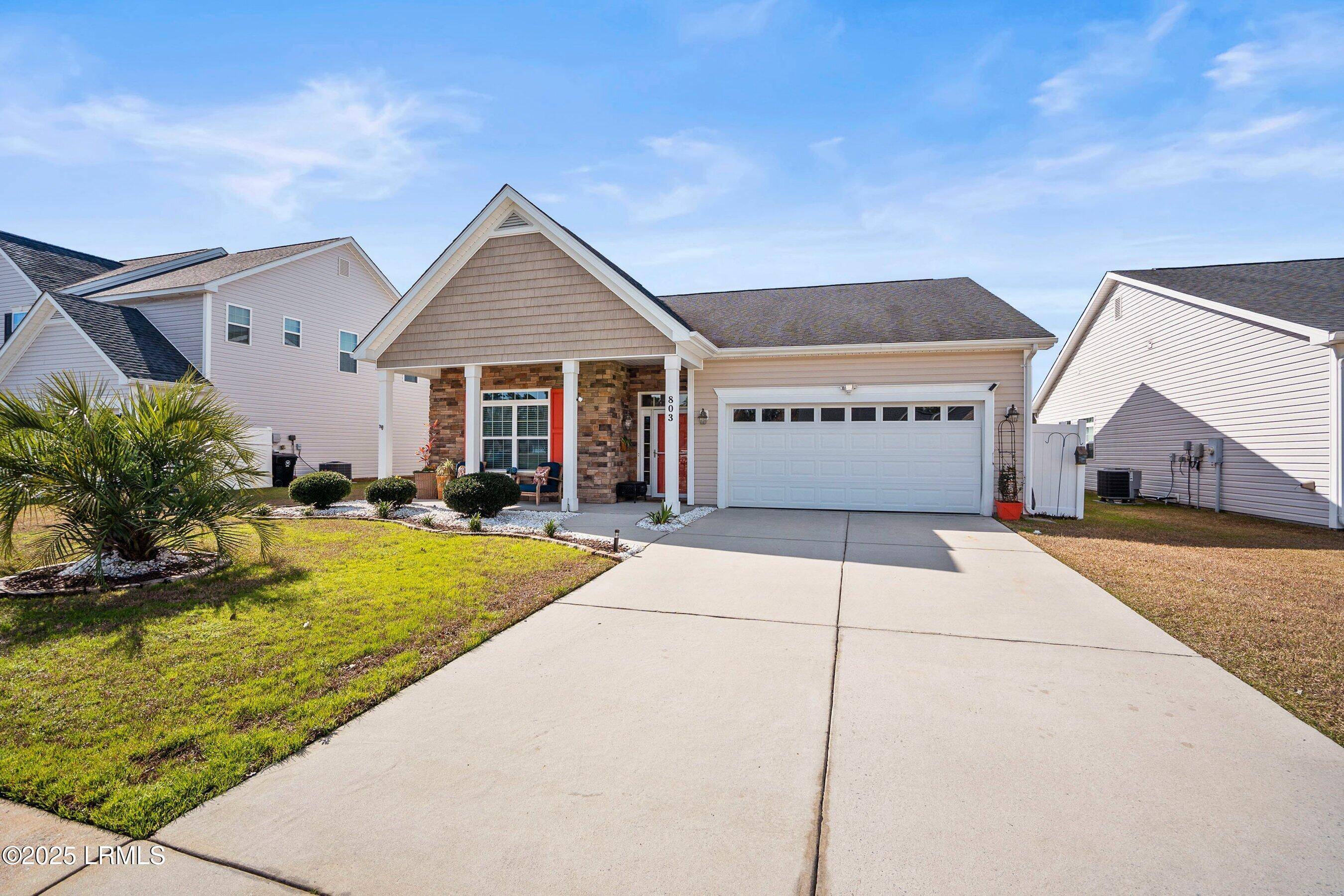 Ridgeland, SC 29936,803 Hearthstone DR Drive