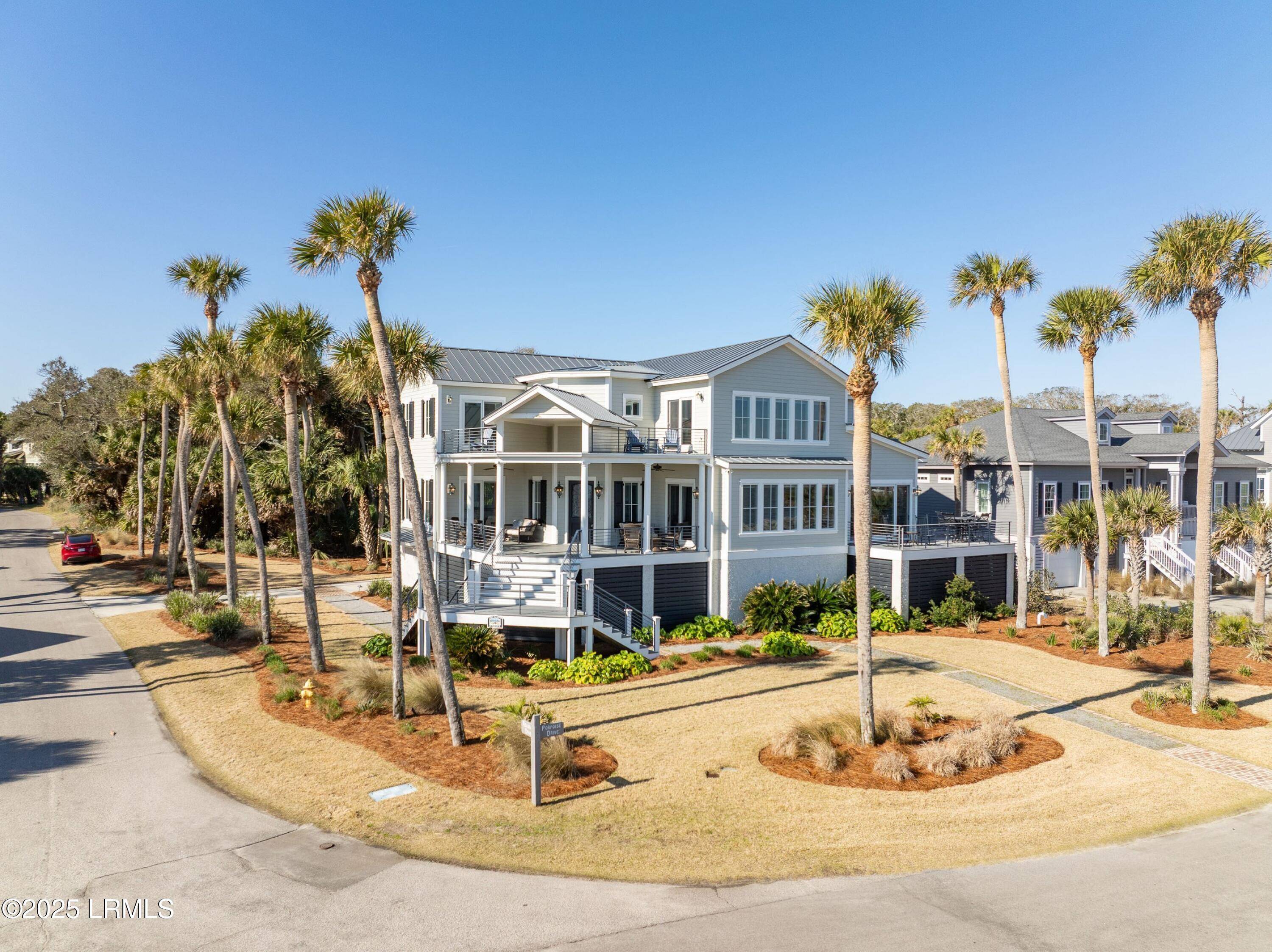 St. Helena Island, SC 29920,497 Porpoise DR Drive