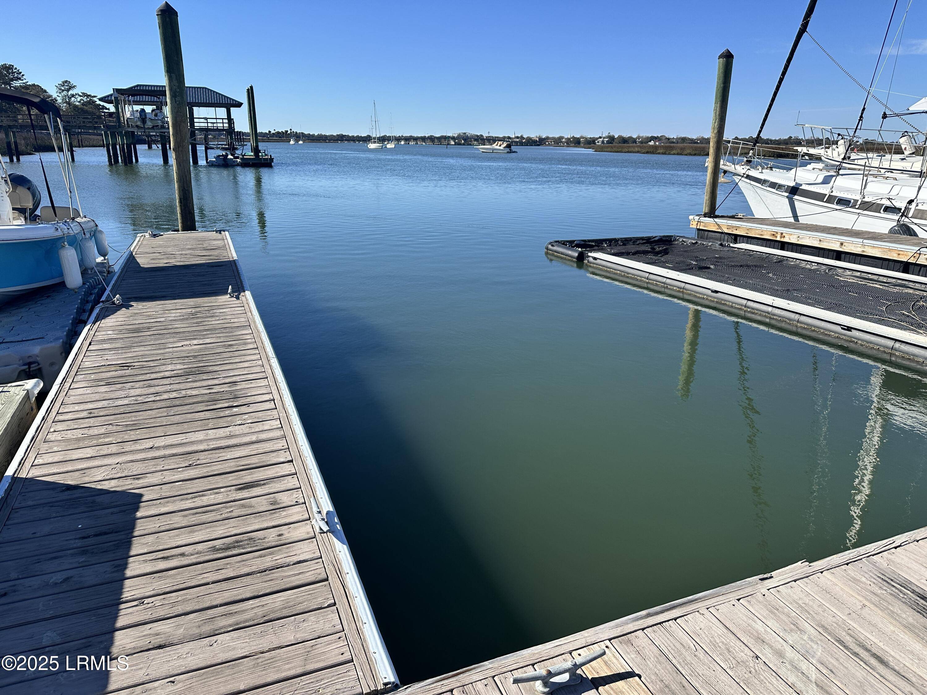 Beaufort, SC 29907,A-13 Ladys Island Marina