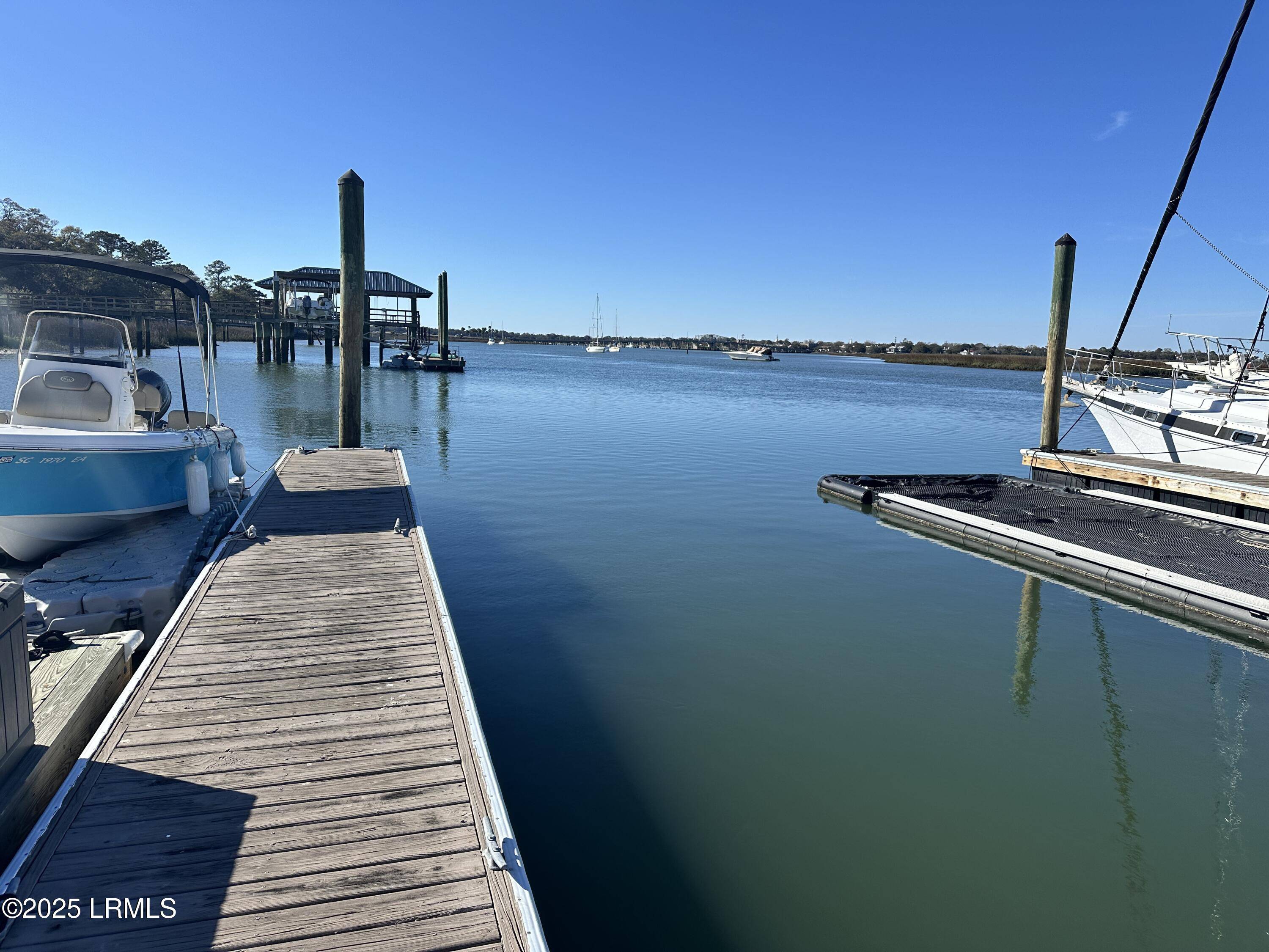 Beaufort, SC 29907,A-13 Ladys Island Marina