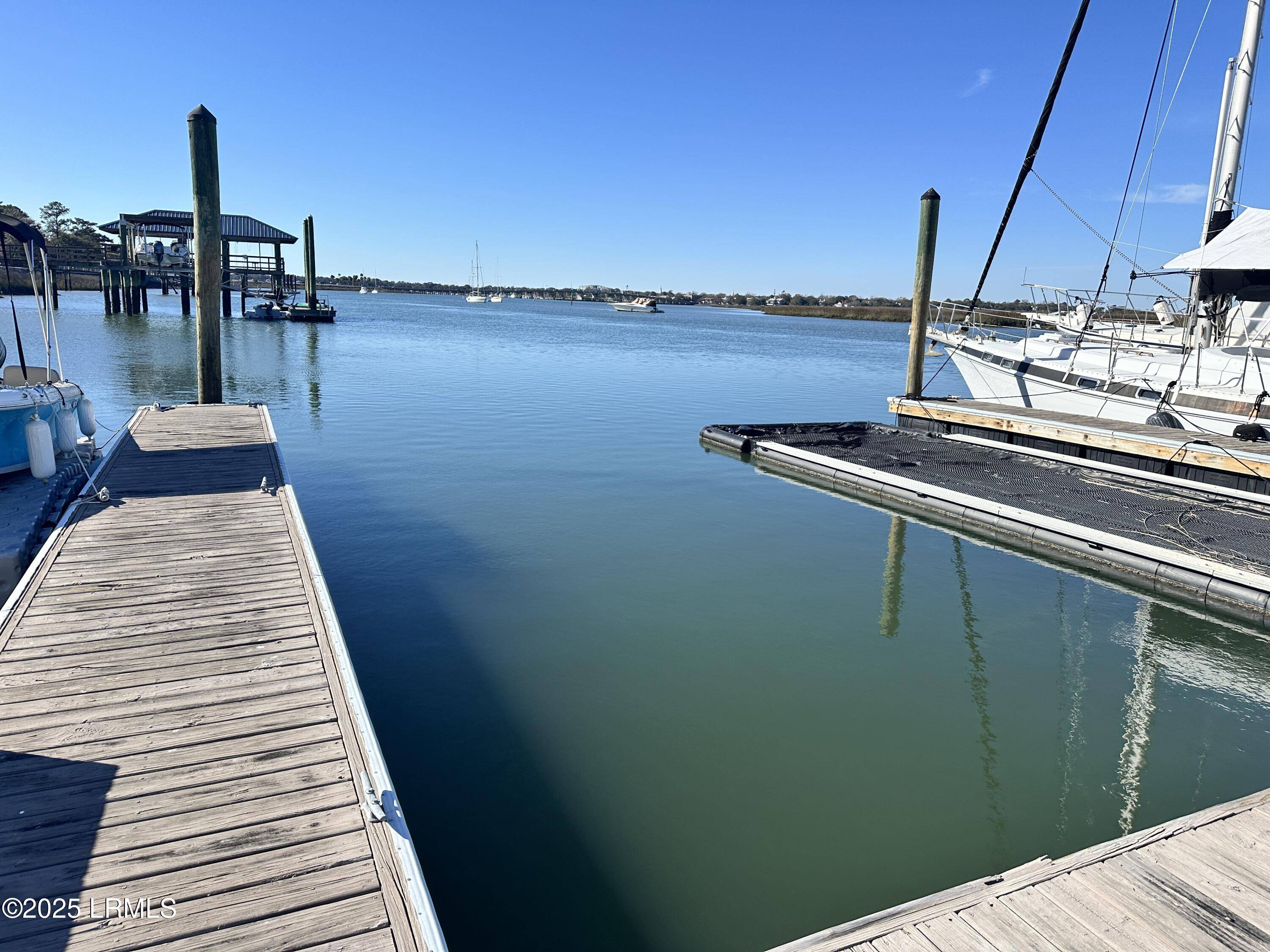 Beaufort, SC 29907,A-13 Ladys Island Marina