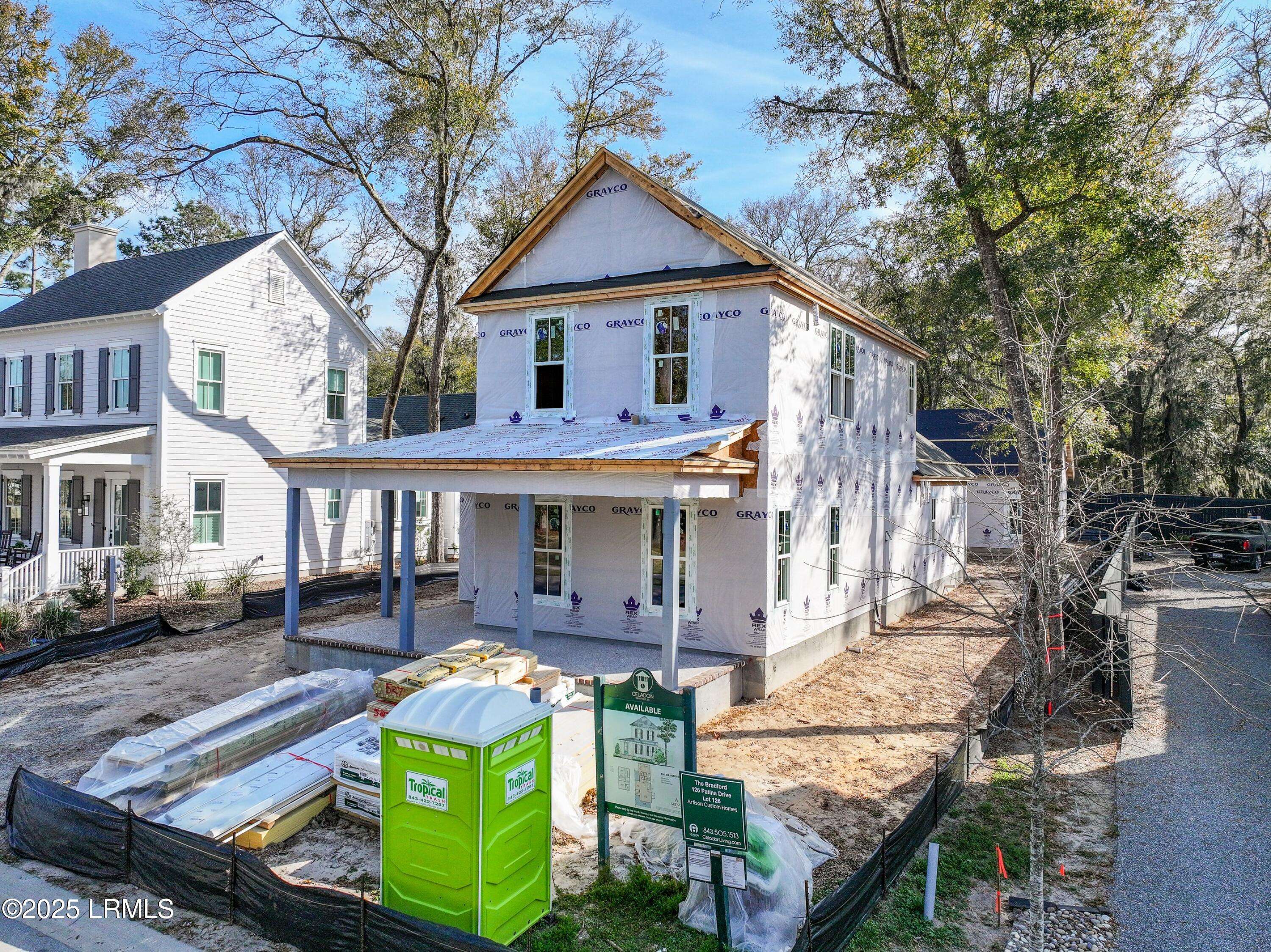 Beaufort, SC 29907,26 Patina DR Drive