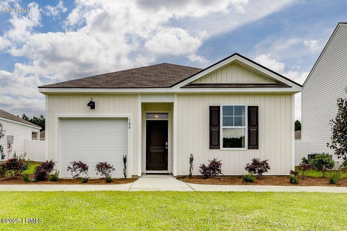 Ridgeland, SC 29936,445 Holiday ST Street