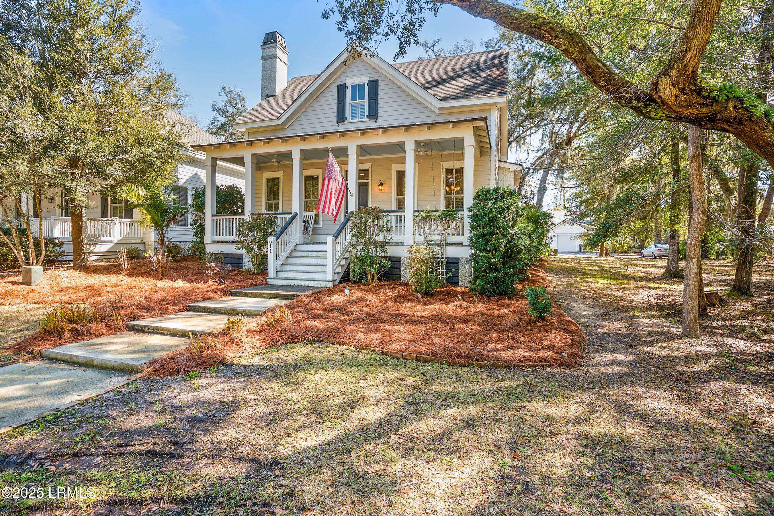 Beaufort, SC 29902,611 Huguenin DR Drive