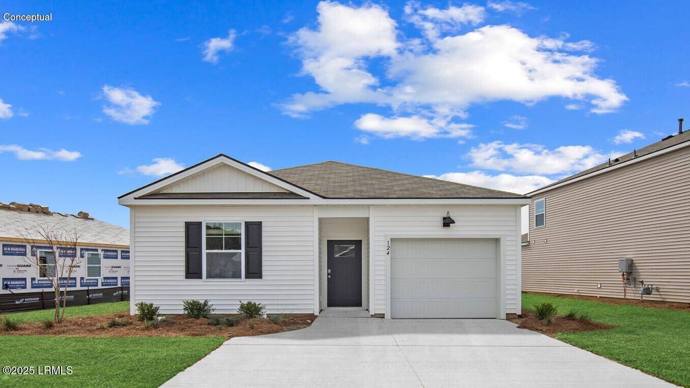 Ridgeland, SC 29936,368 Holiday ST Street