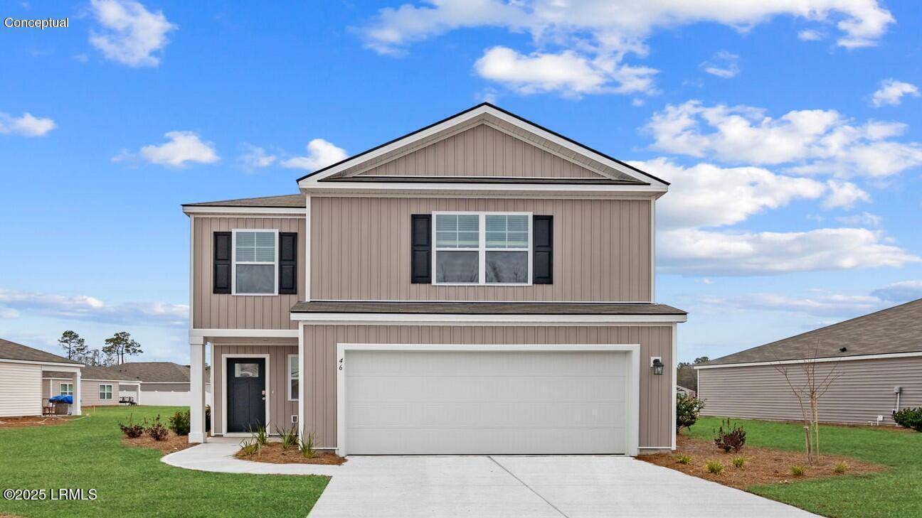 Ridgeland, SC 29936,442 Holiday ST Street