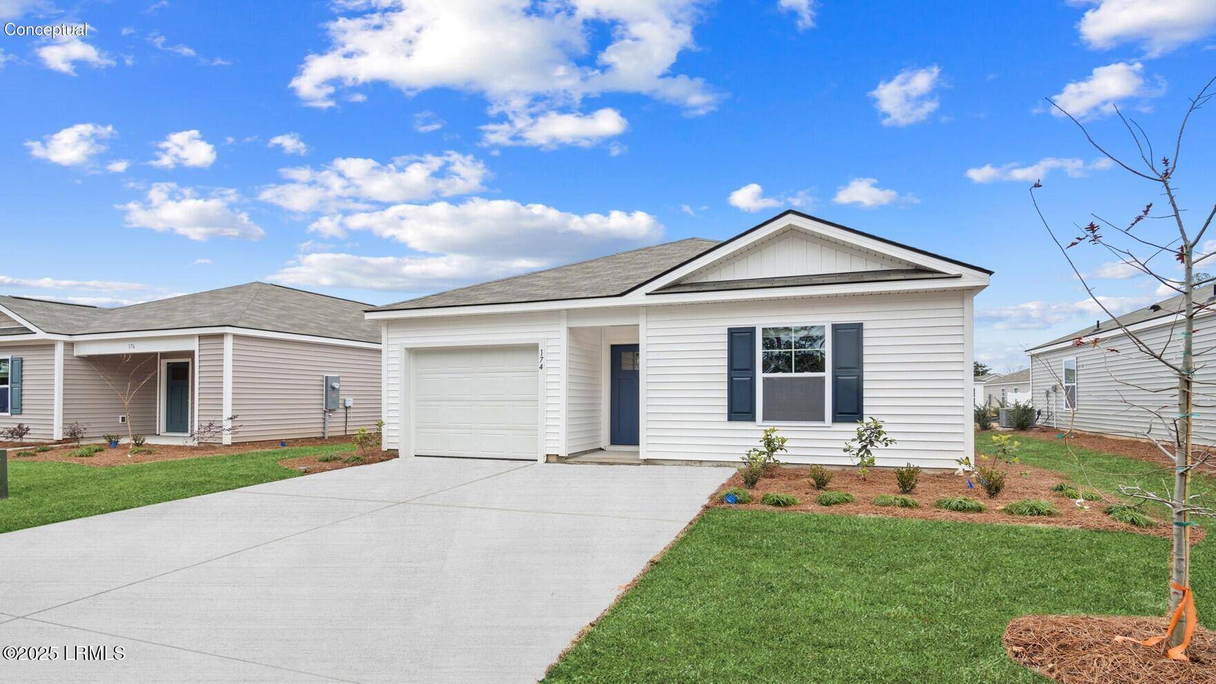 Ridgeland, SC 29936,523 Holiday ST Street