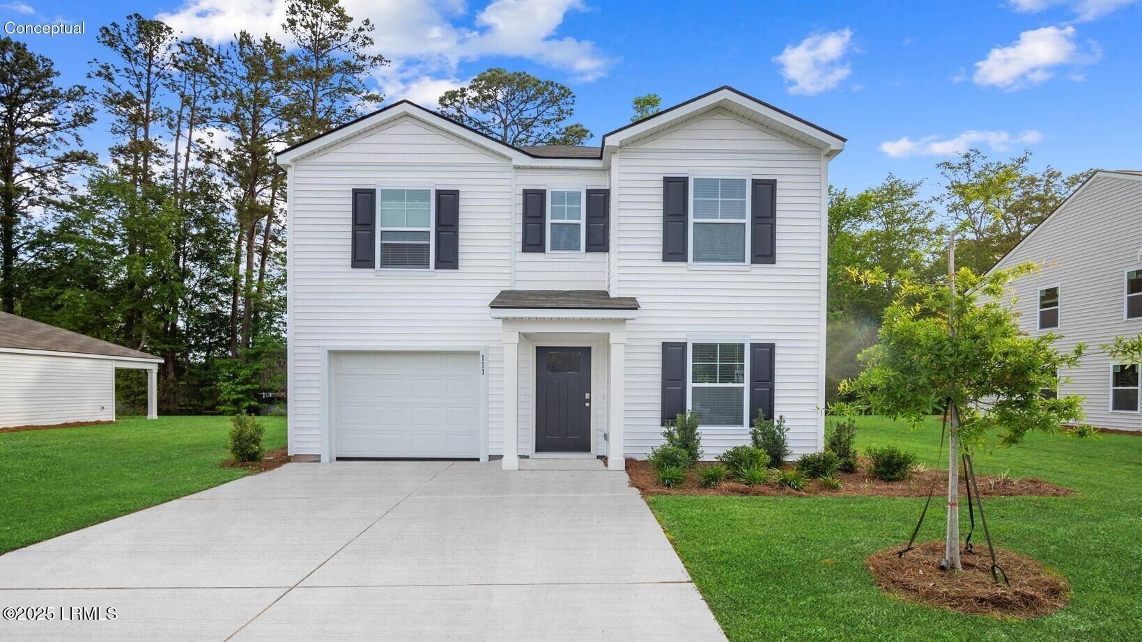 Ridgeland, SC 29936,541 Holiday ST Street