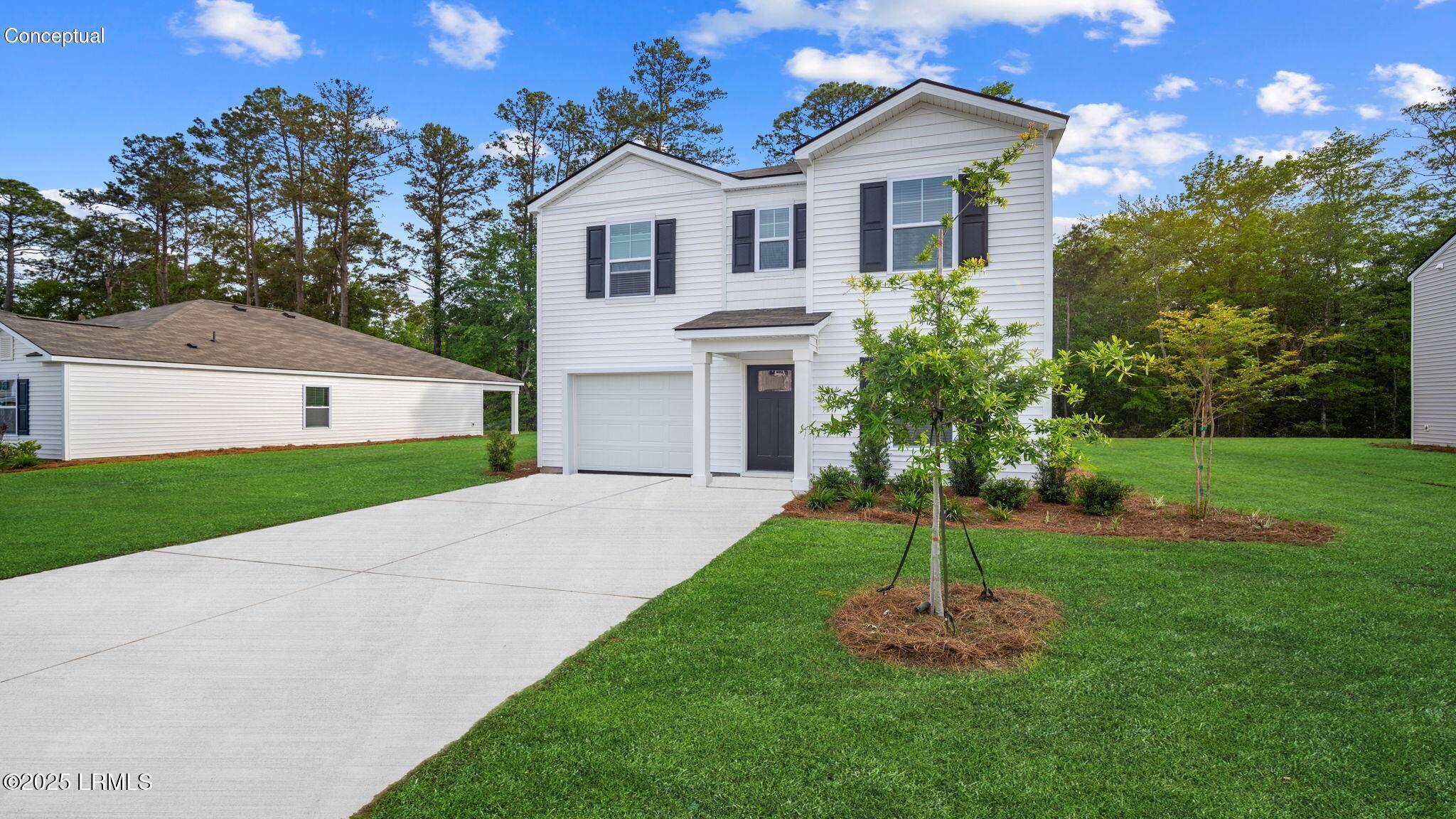 Ridgeland, SC 29936,541 Holiday ST Street