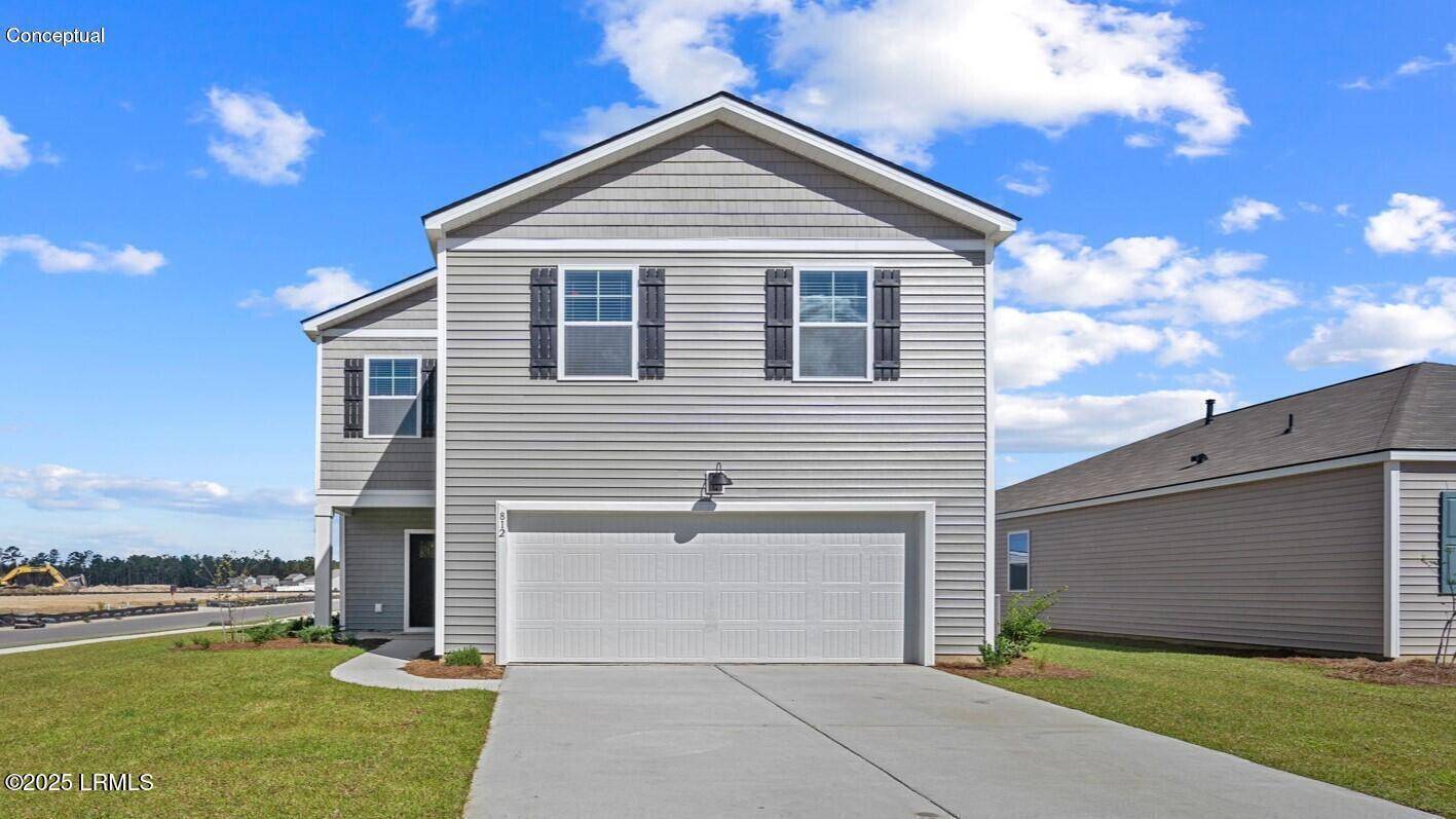 Ridgeland, SC 29936,561 Sanctuary DR Drive