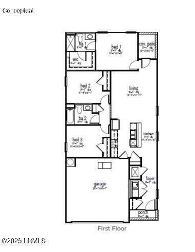 Ridgeland, SC 29936,573 Holiday ST Street