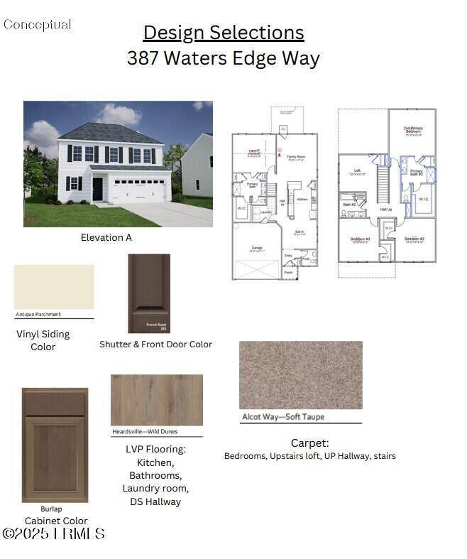 Hardeeville, SC 29927,387 Waters Edge WAY Way