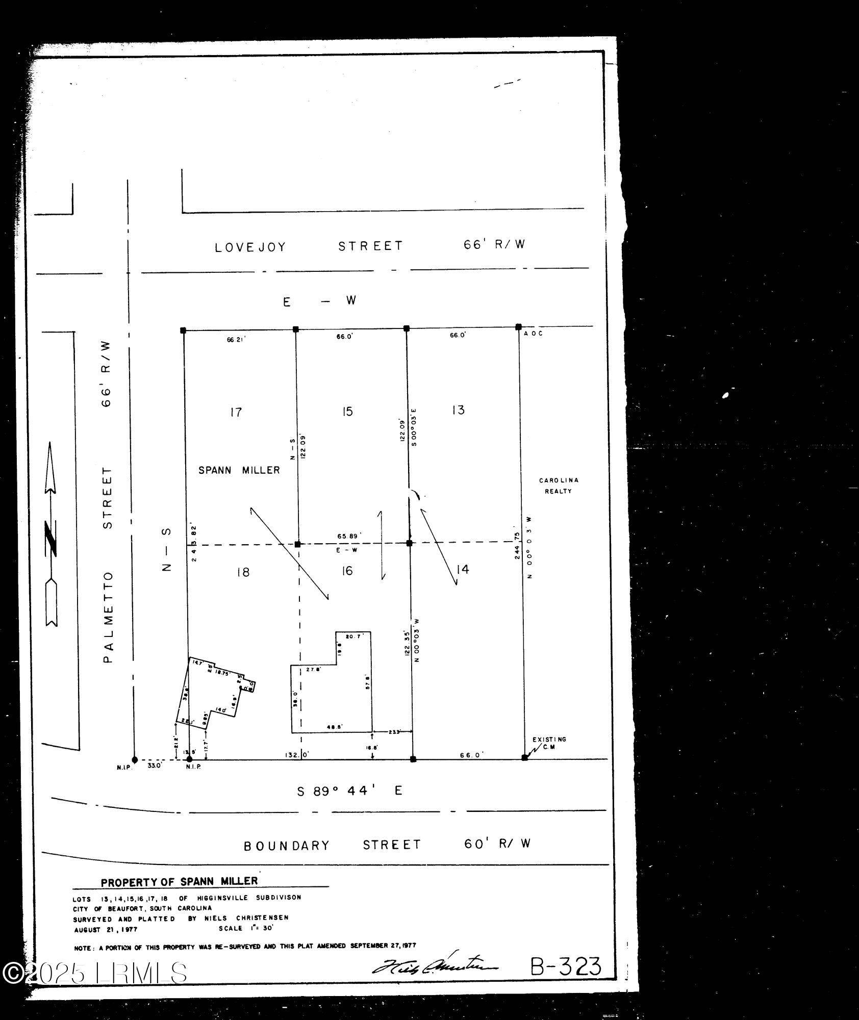 Beaufort, SC 29902,1816 Lovejoy ST Street