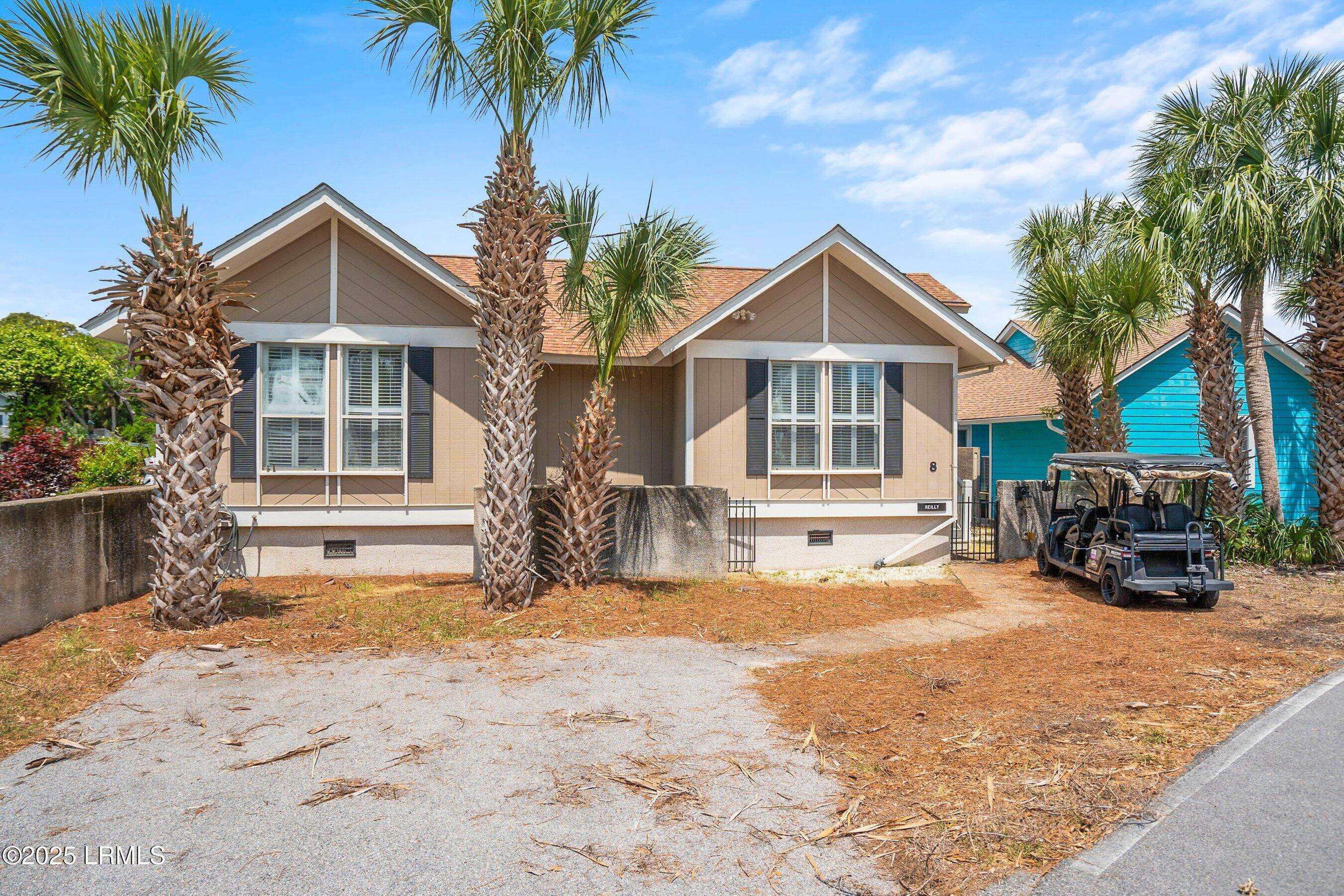 Fripp Island, SC 29920,8 Fairway Club DR Drive