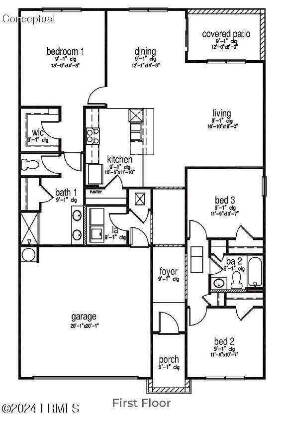 Ridgeland, SC 29936,751 Sanctuary DR Drive