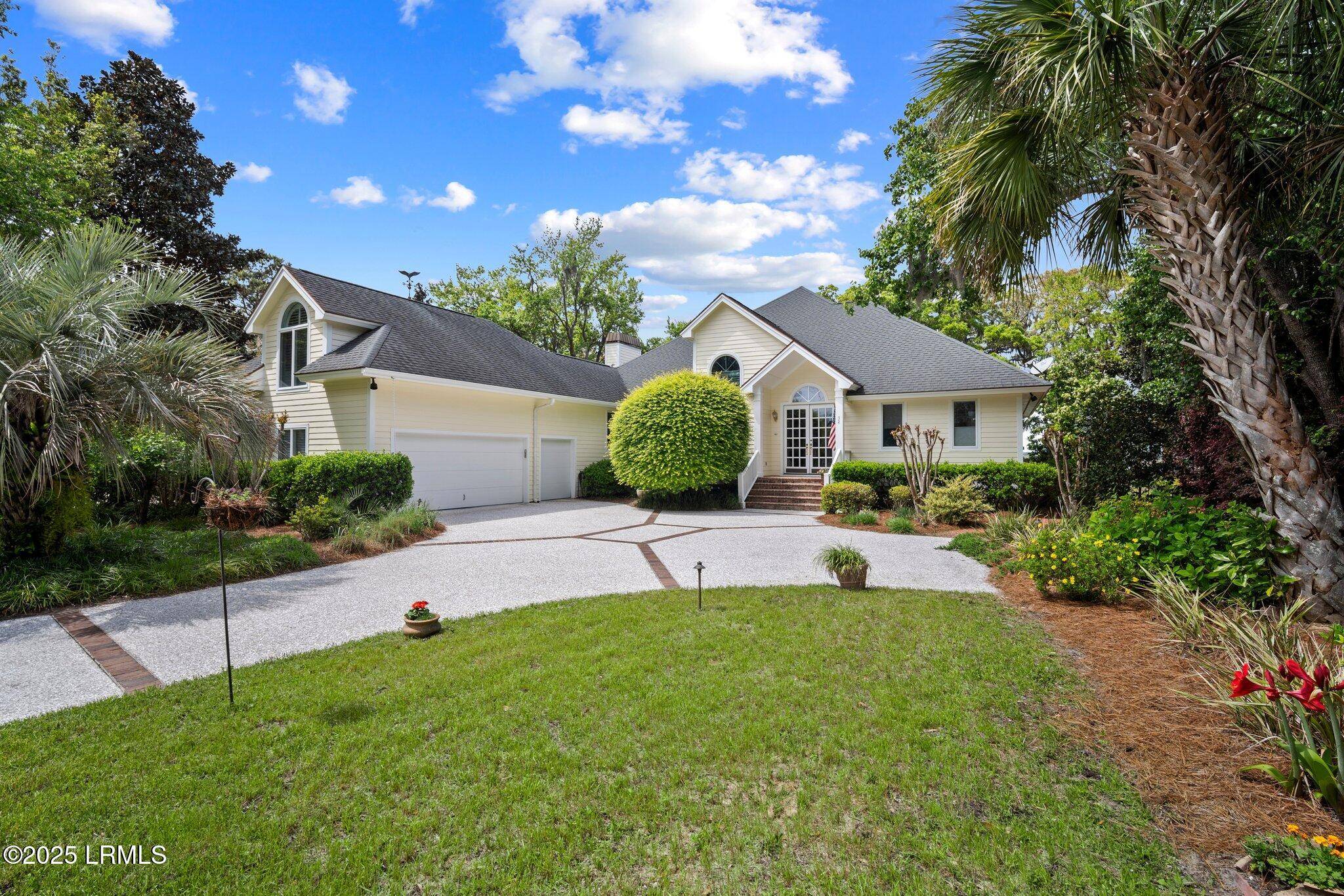 St. Helena Island, SC 29920,32 Sparrow Nest PT Point