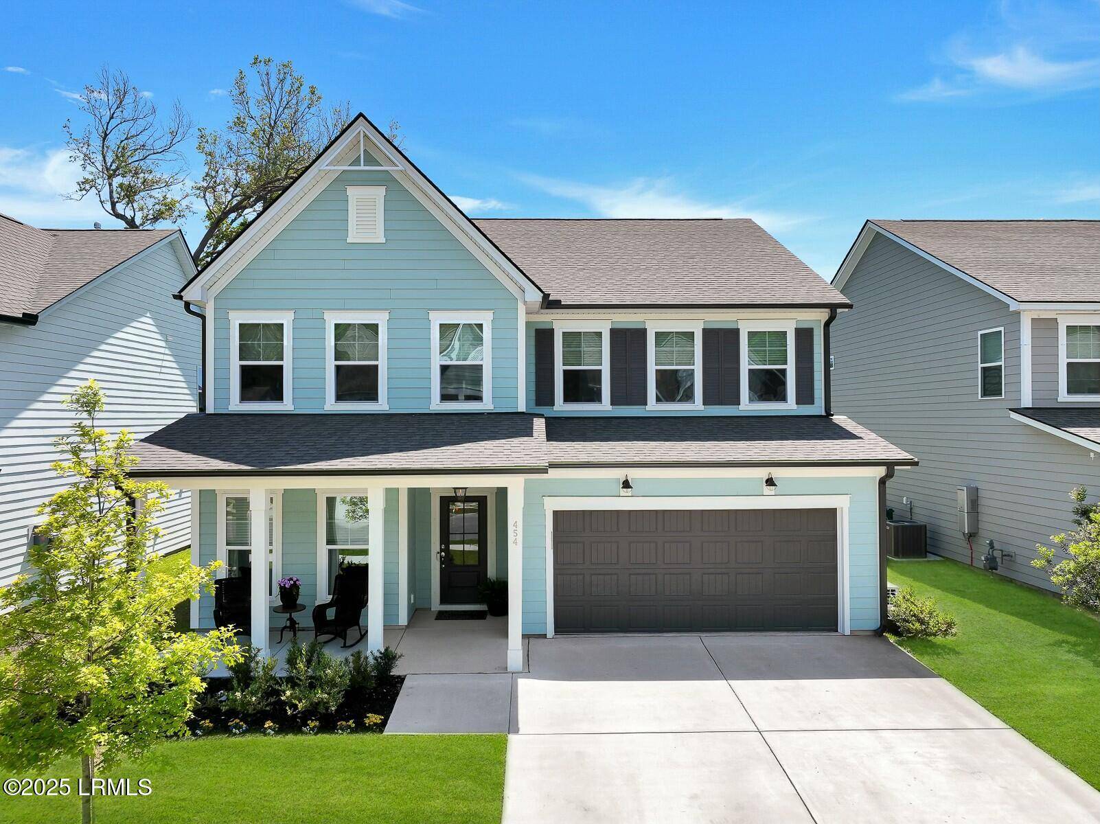 Bluffton, SC 29909,454 Danner DR Drive