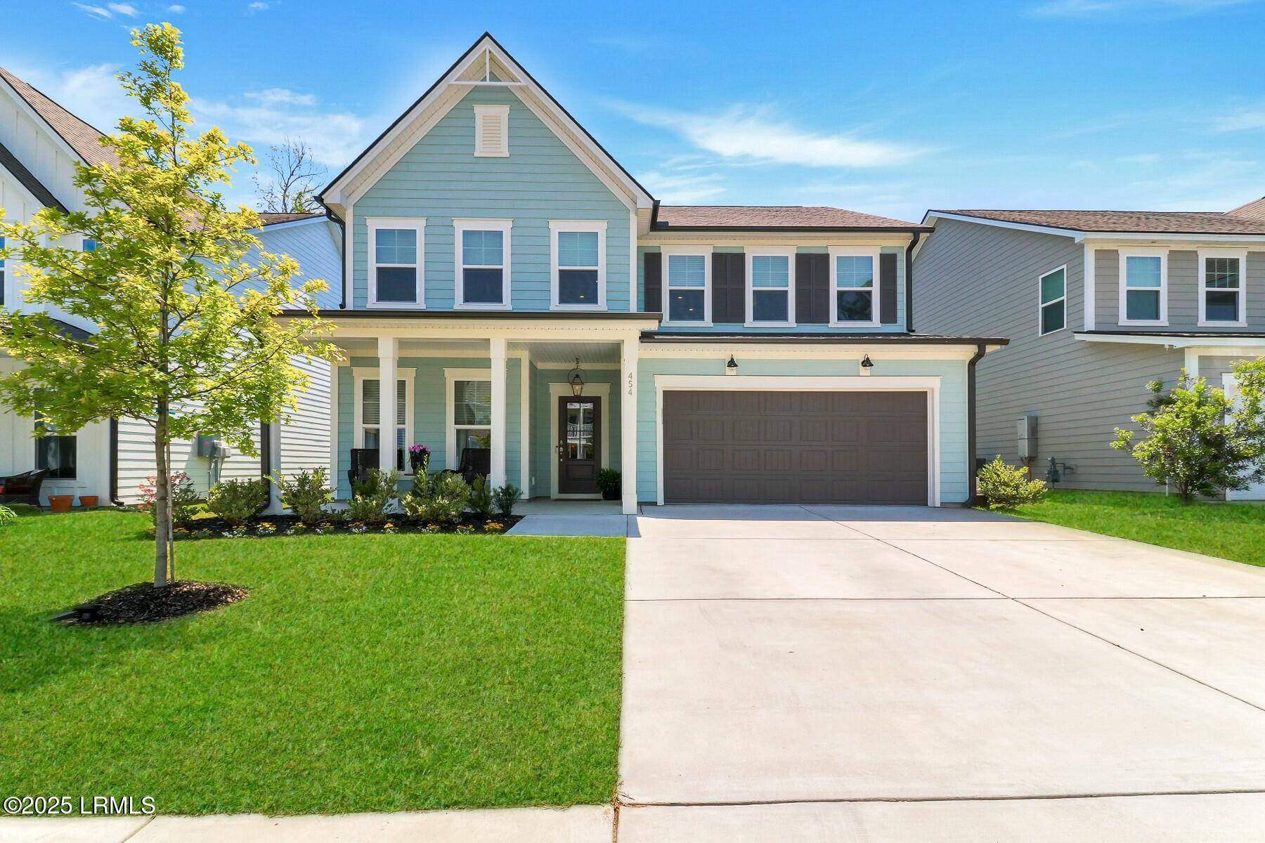 Bluffton, SC 29909,454 Danner DR Drive