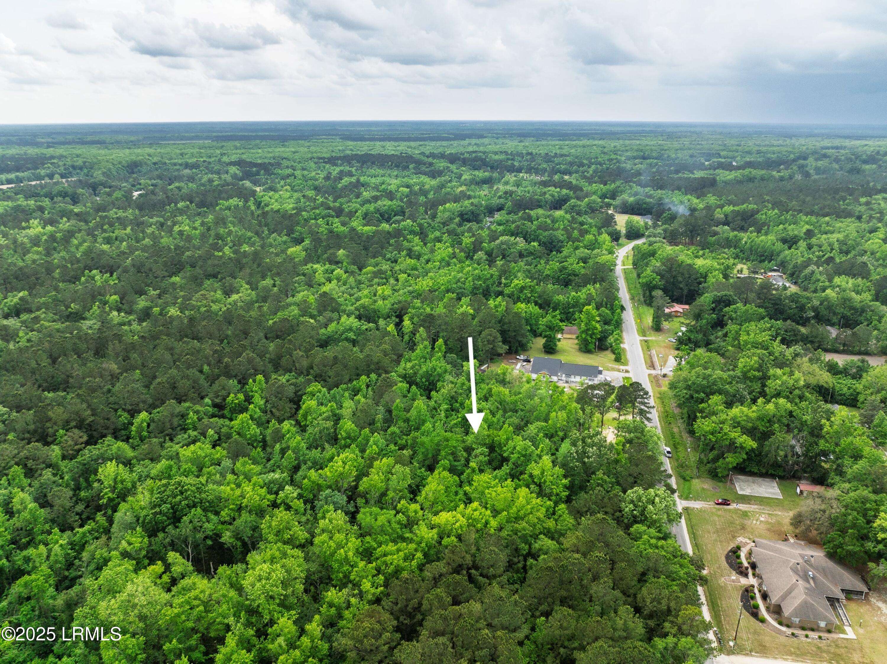 Tillman, SC 29943,Tbd Cal CSWY Causeway